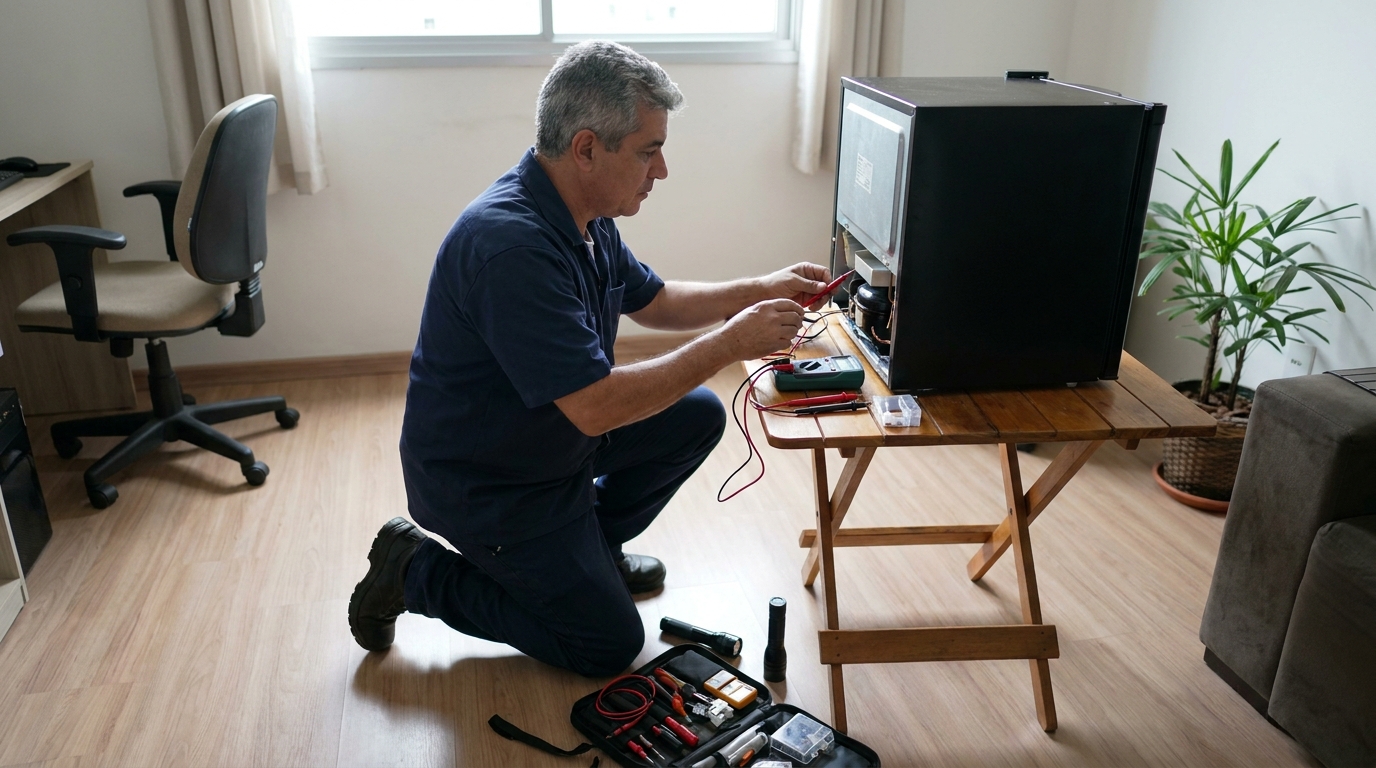 Reparo em Sistema Elétrico em Anápolis‑GO